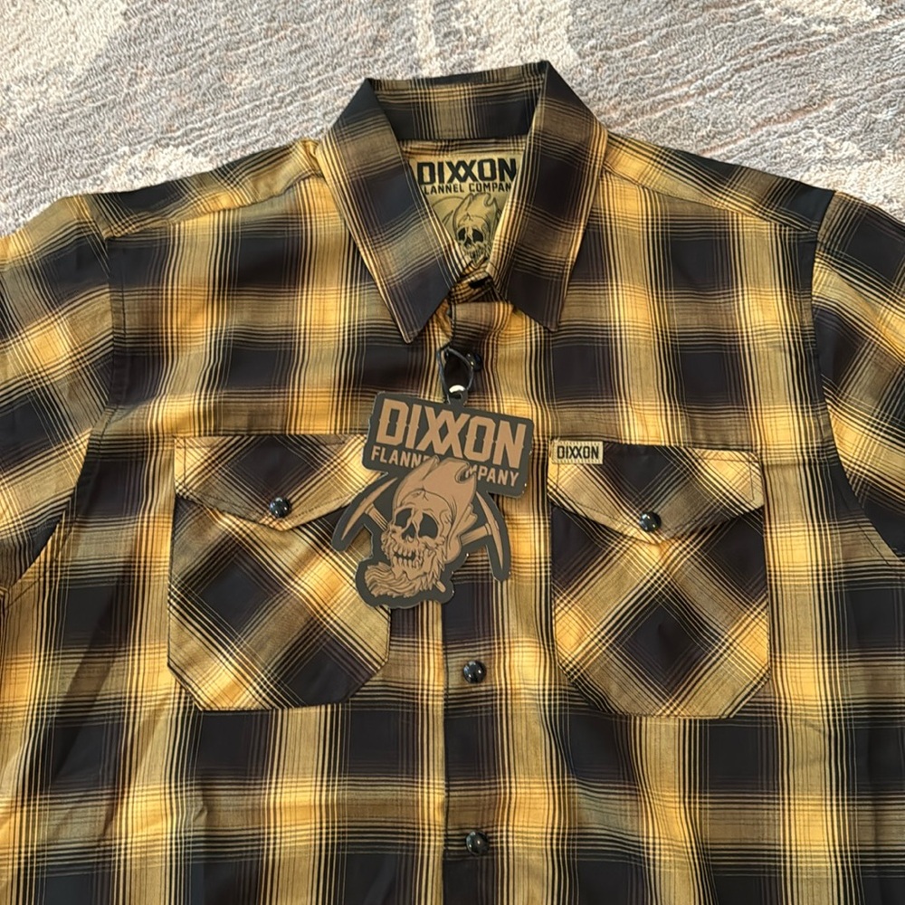 Dixxon bamboo